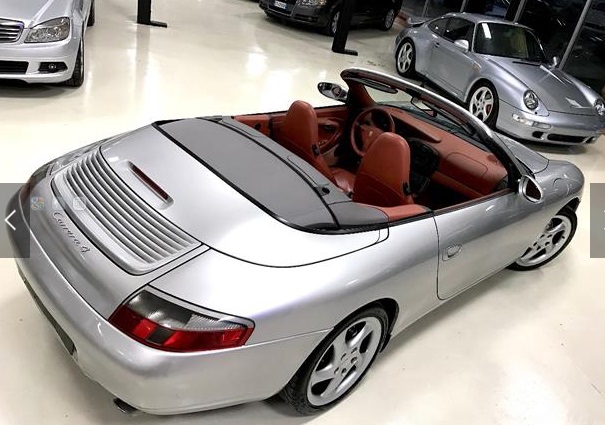 PORSCHE 911 996 (01/05/1999) - 